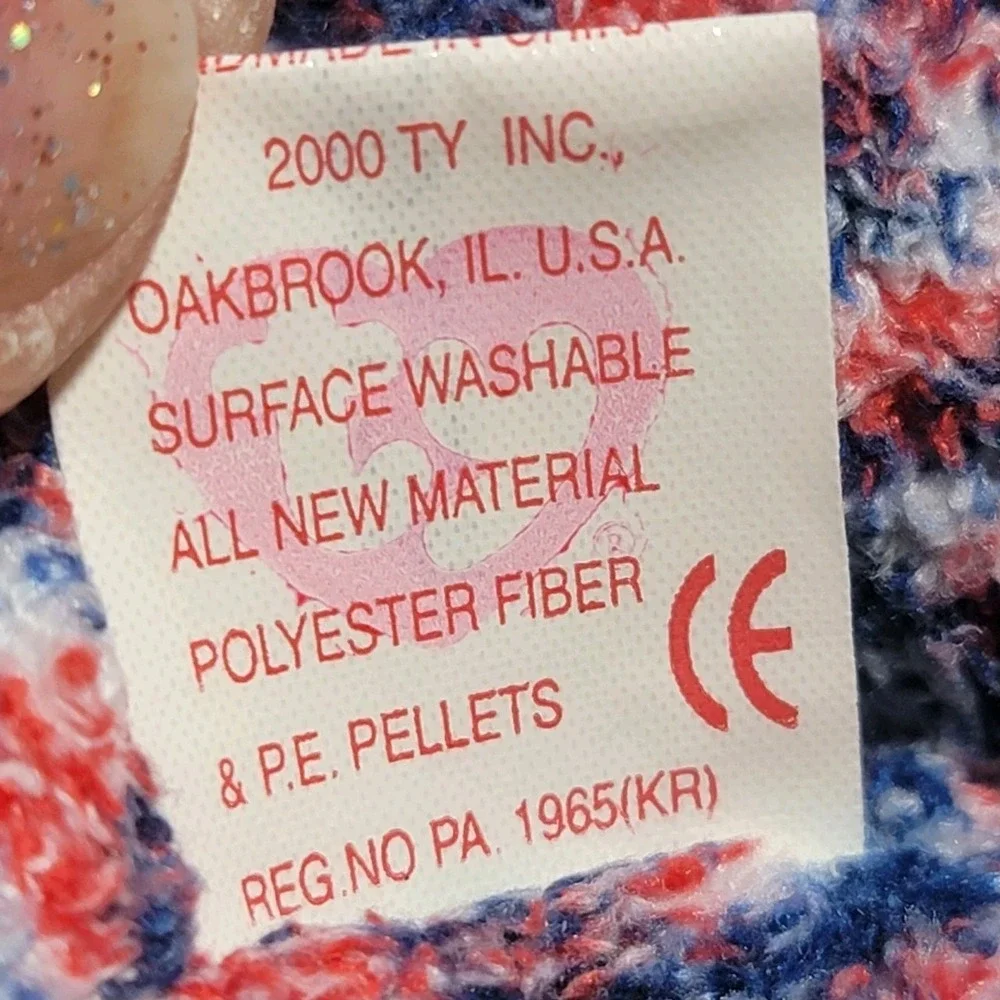 Ty vintage usa